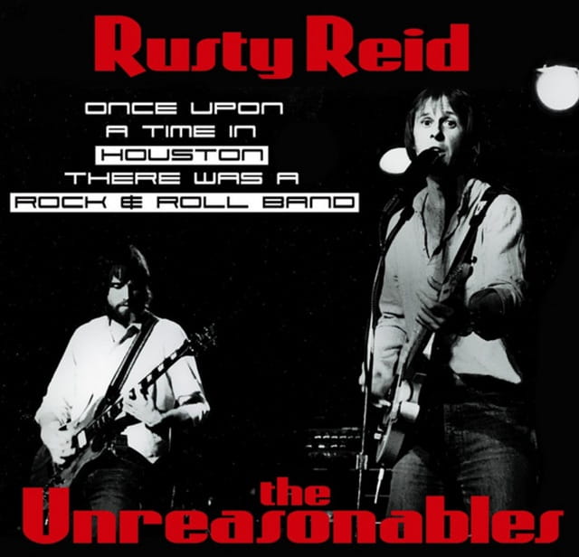 Rusty Reid – “Attitude Change”