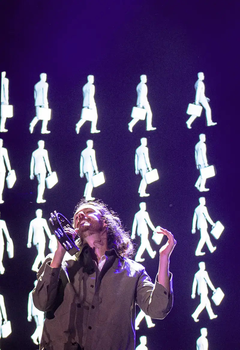 Blue Skies & Sun-Drenched Skin: Sea.Hear.Now Festival 2025