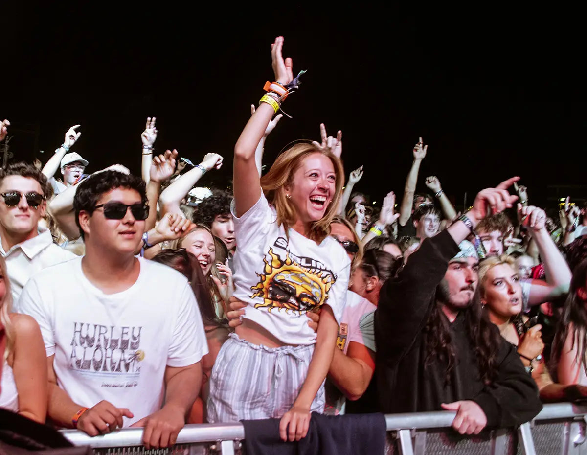 Blue Skies & Sun-Drenched Skin: Sea.Hear.Now Festival 2025