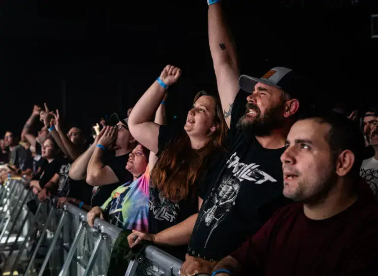 Awake And Alive: Skillet Unleashes Stellar Performance At Del Lago