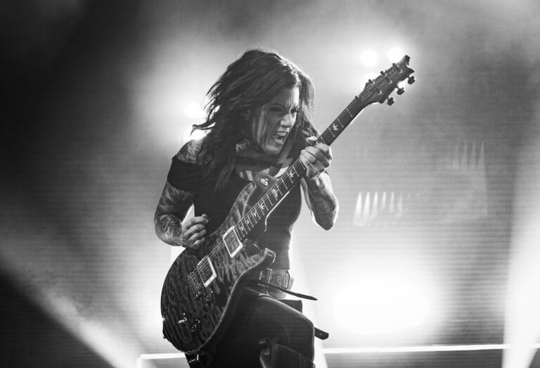 Awake And Alive: Skillet Unleashes Stellar Performance At Del Lago