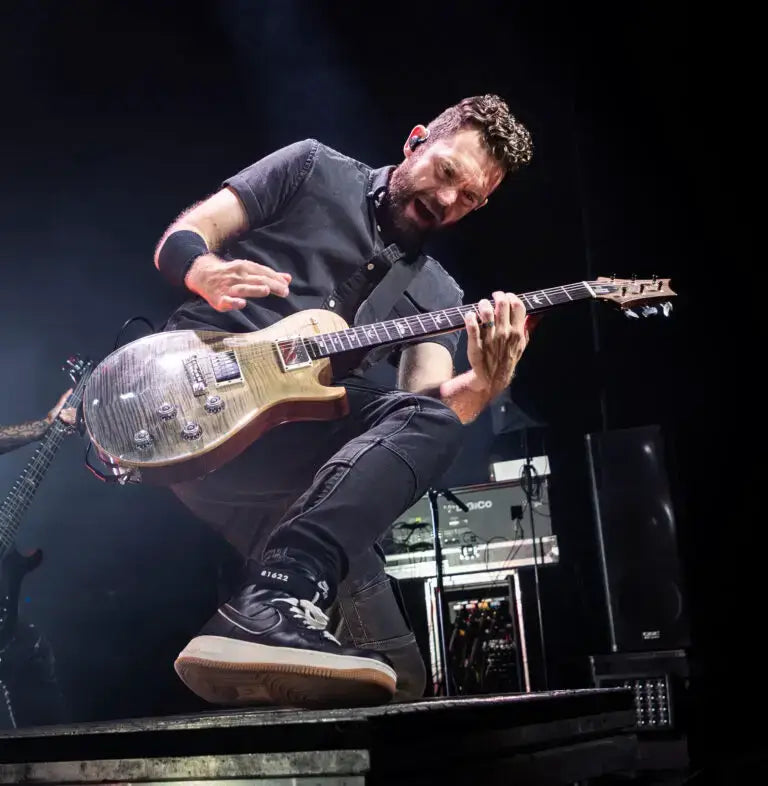 Awake And Alive: Skillet Unleashes Stellar Performance At Del Lago