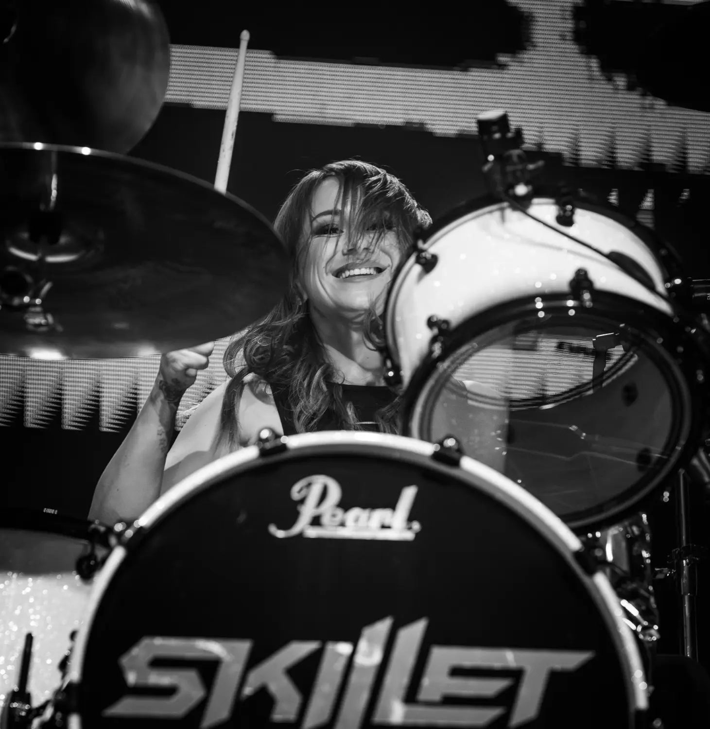 Awake And Alive: Skillet Unleashes Stellar Performance At Del Lago