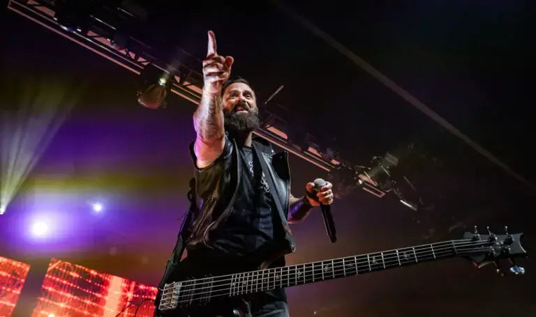 Awake And Alive: Skillet Unleashes Stellar Performance At Del Lago