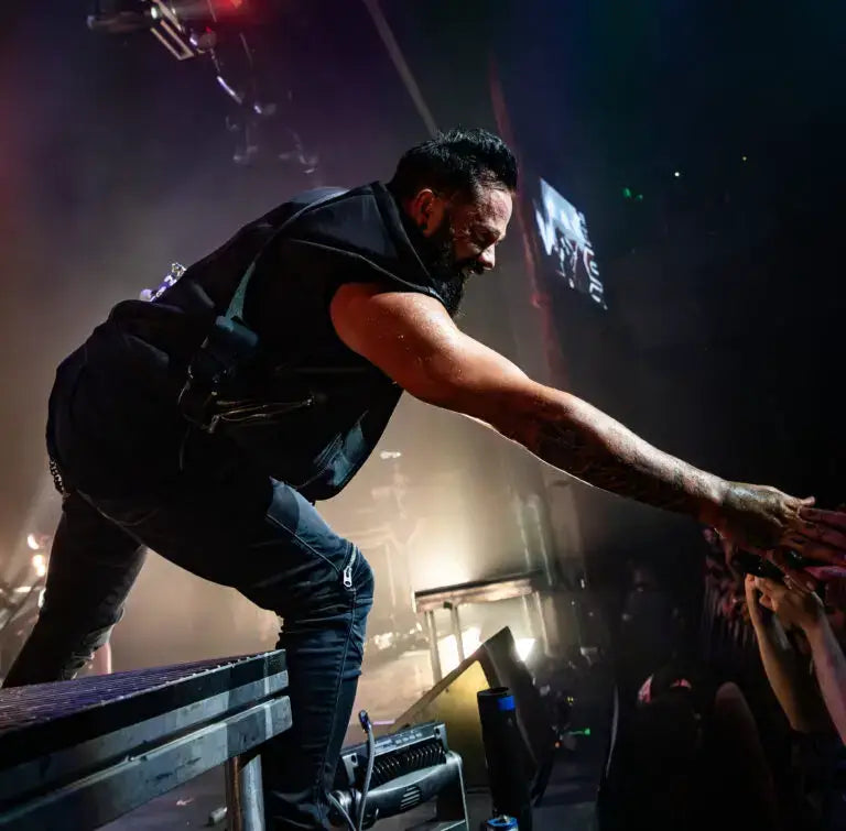 Awake And Alive: Skillet Unleashes Stellar Performance At Del Lago