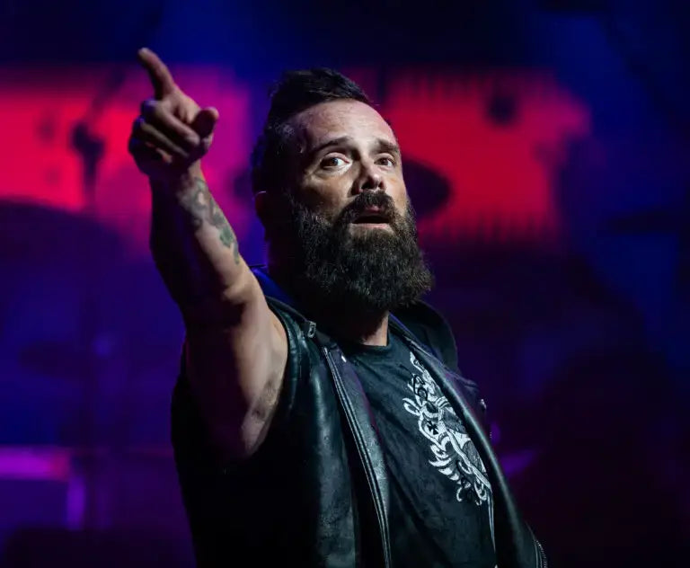 Awake And Alive: Skillet Unleashes Stellar Performance At Del Lago