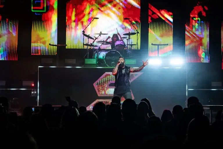 Awake And Alive: Skillet Unleashes Stellar Performance At Del Lago