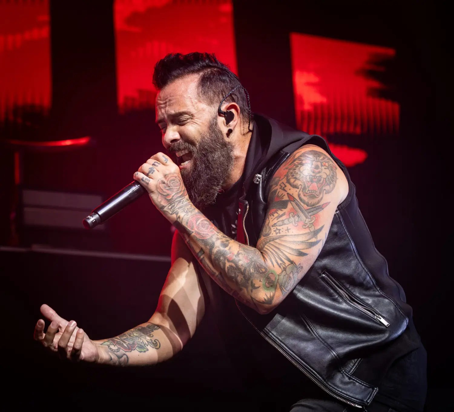 Awake And Alive: Skillet Unleashes Stellar Performance At Del Lago