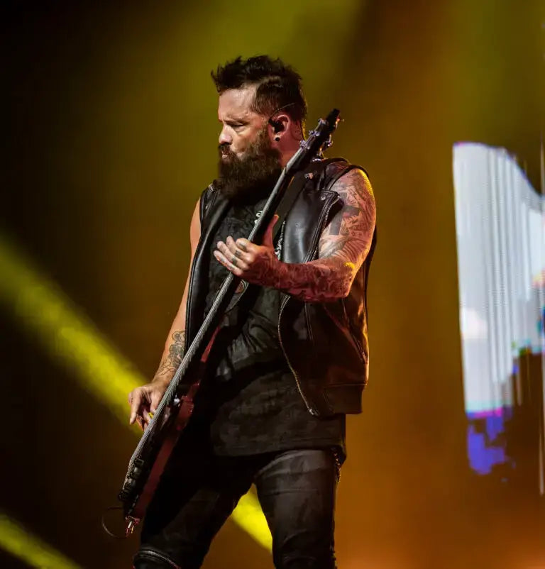 Awake And Alive: Skillet Unleashes Stellar Performance At Del Lago