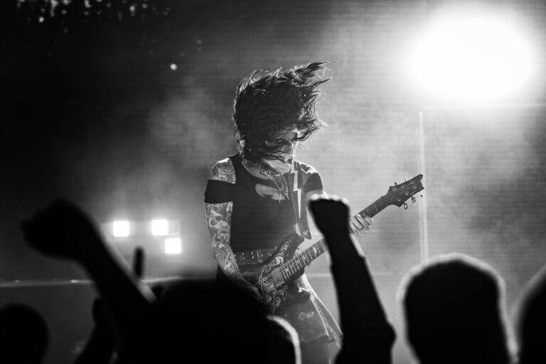 Awake And Alive: Skillet Unleashes Stellar Performance At Del Lago