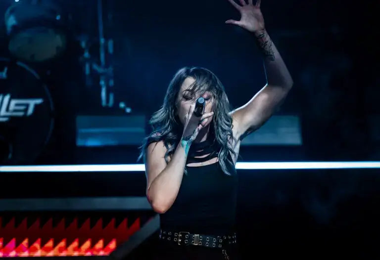 Awake And Alive: Skillet Unleashes Stellar Performance At Del Lago