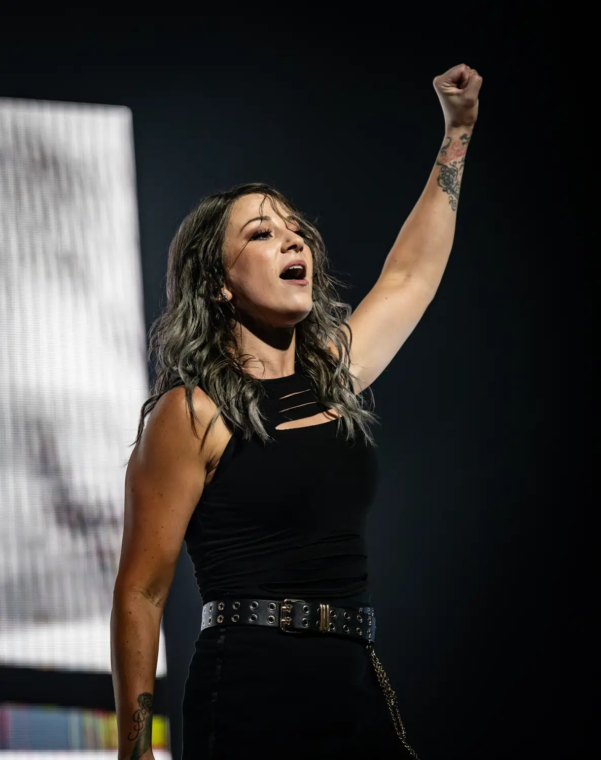 Awake And Alive: Skillet Unleashes Stellar Performance At Del Lago