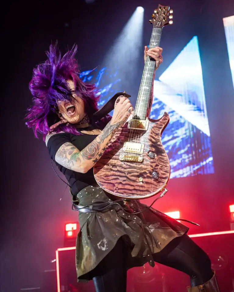Awake And Alive: Skillet Unleashes Stellar Performance At Del Lago