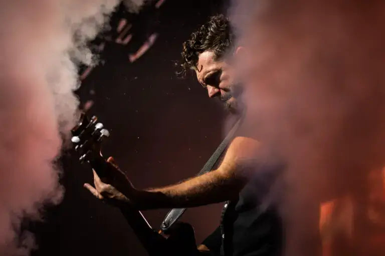 Awake And Alive: Skillet Unleashes Stellar Performance At Del Lago
