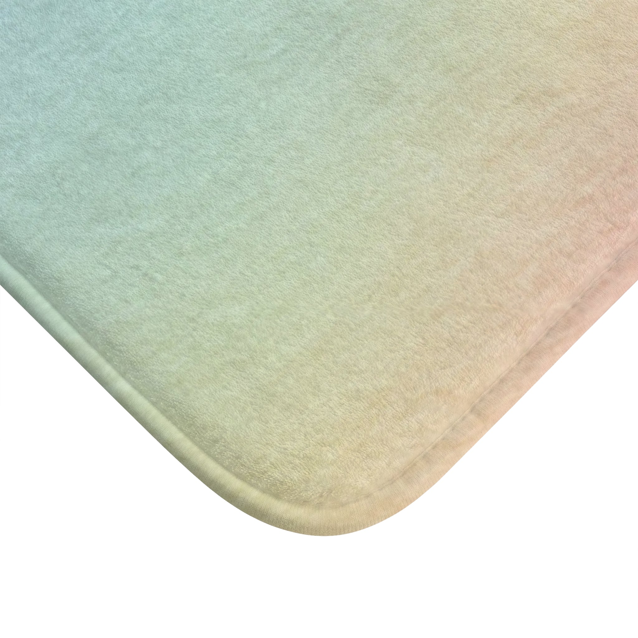 Printify Soft Gradient Pastel Bath Mat 2025