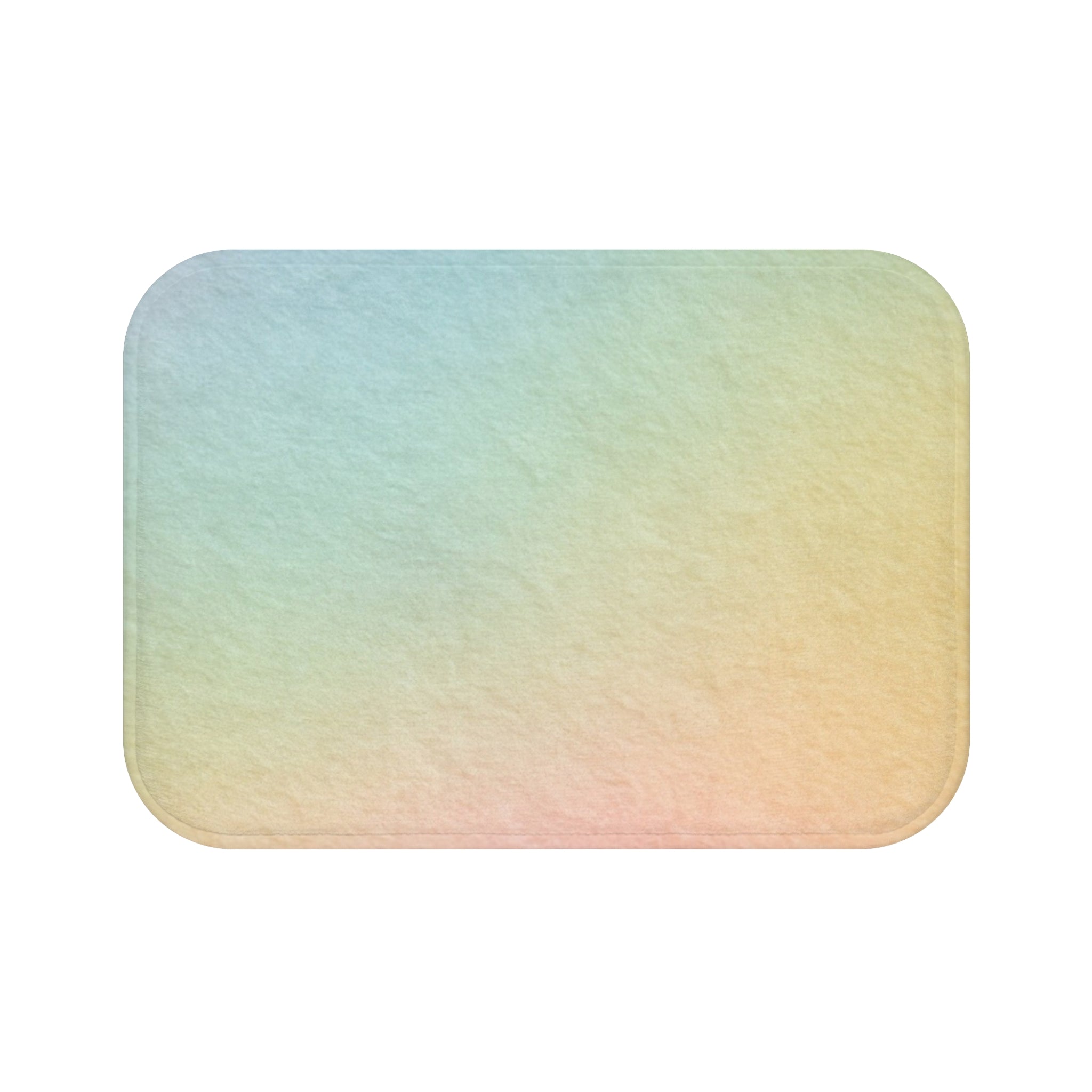 Printify Soft Gradient Pastel Bath Mat 2025