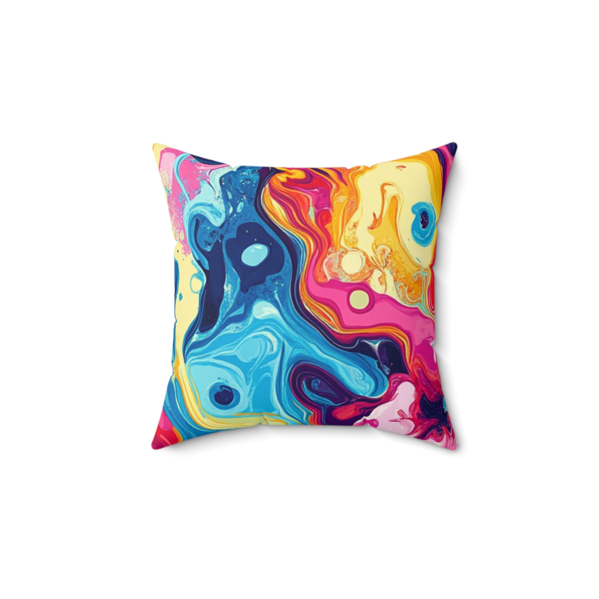 Printify Spun Polyester Square Pillow 2025
