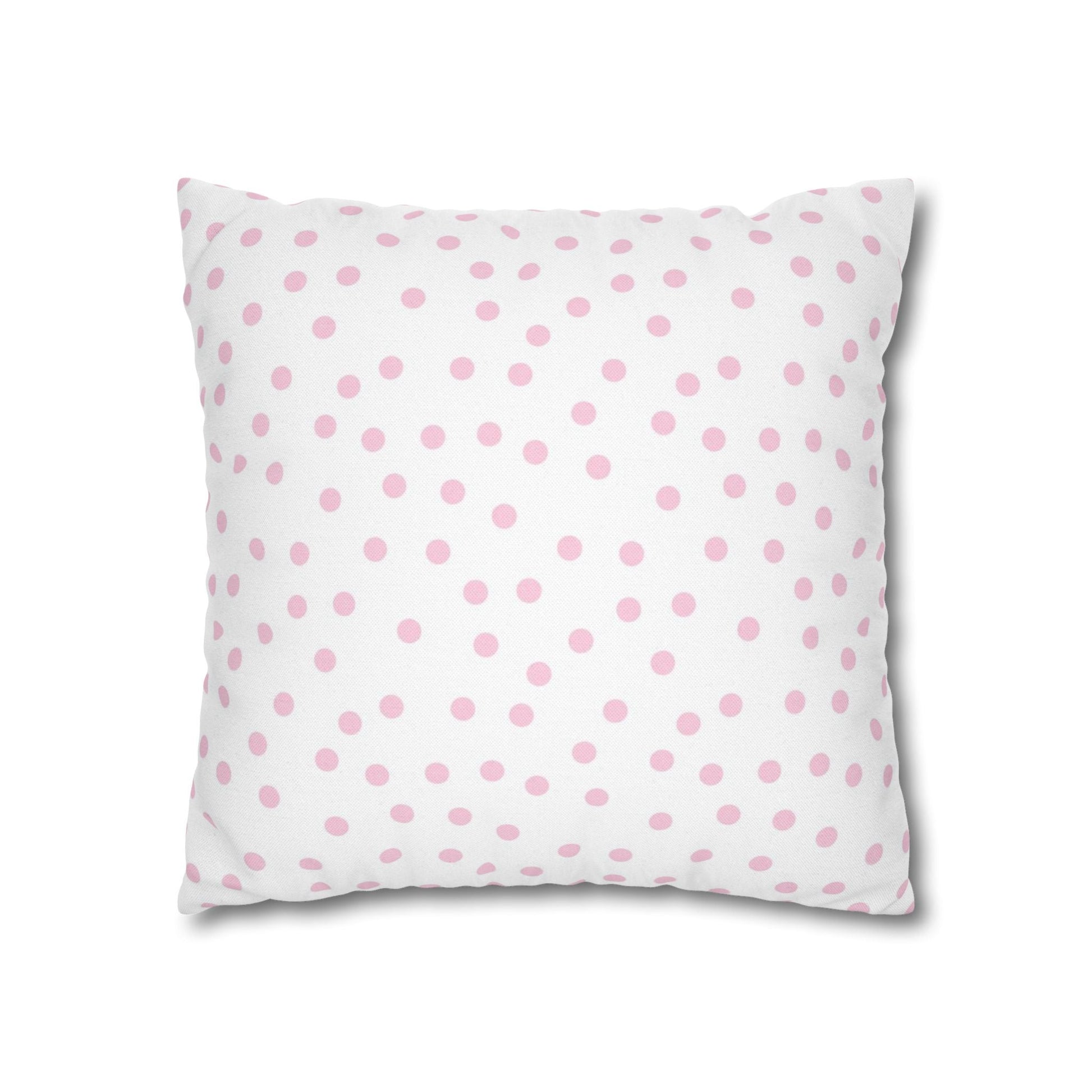 Spun Polyester Square Pillowcase, Artsulli - Art is Long, Life is Short, Home Decor, , , , , , , 