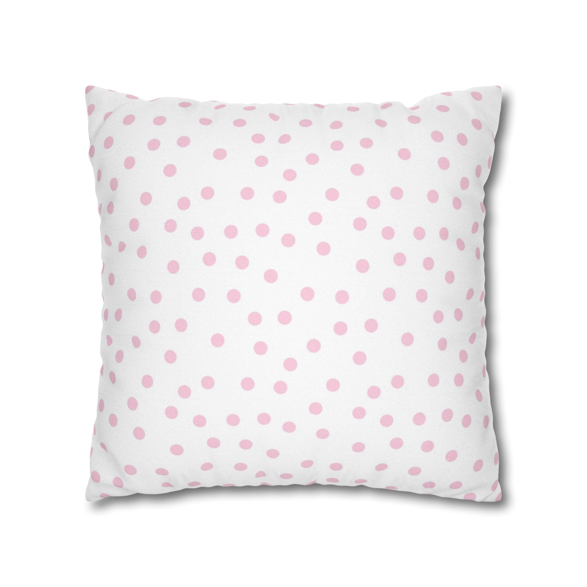 Spun Polyester Square Pillowcase, Artsulli - Art is Long, Life is Short, Home Decor, , , , , , , 