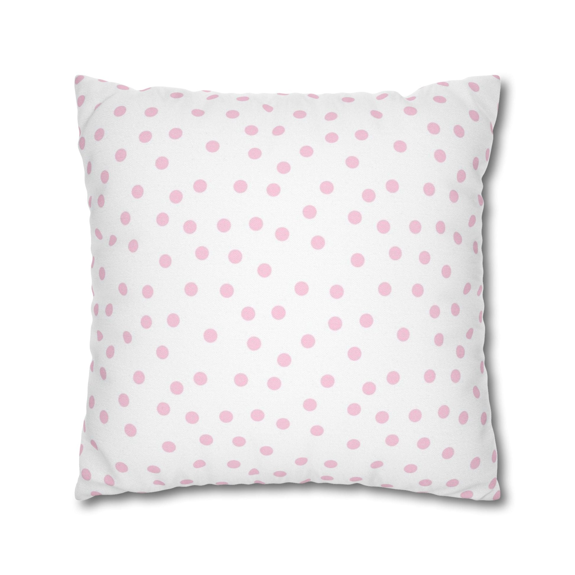 Spun Polyester Square Pillowcase, Artsulli - Art is Long, Life is Short, Home Decor, , , , , , , 