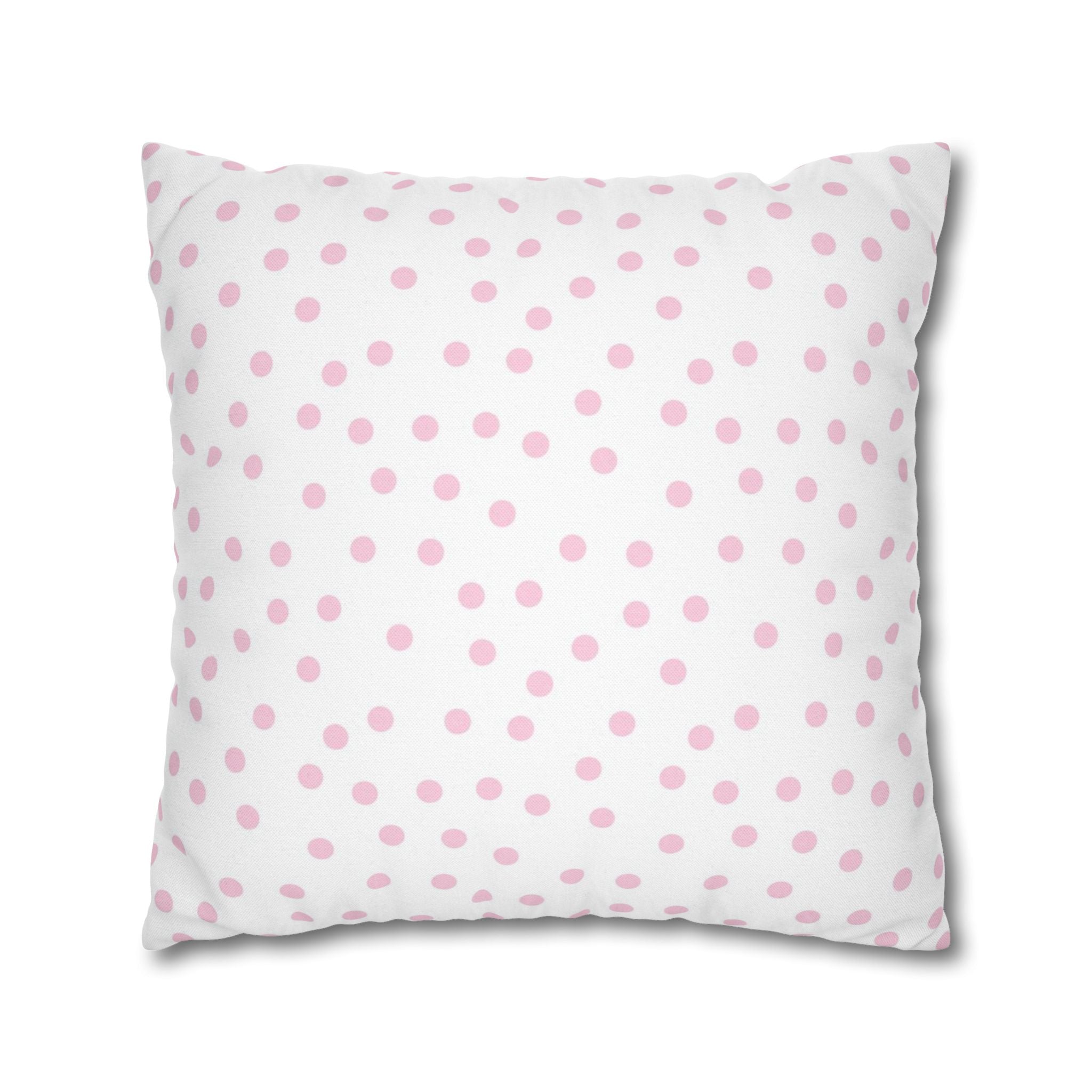 Spun Polyester Square Pillowcase, Artsulli - Art is Long, Life is Short, Home Decor, , , , , , , 