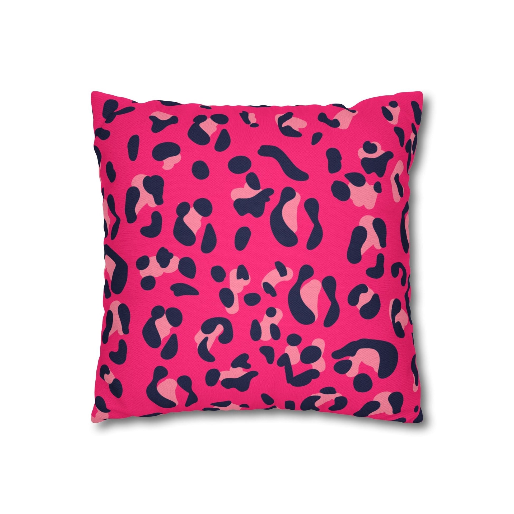 Spun Polyester Square Pillowcase, Artsulli - Art is Long, Life is Short, Home Decor, , , , , , , 