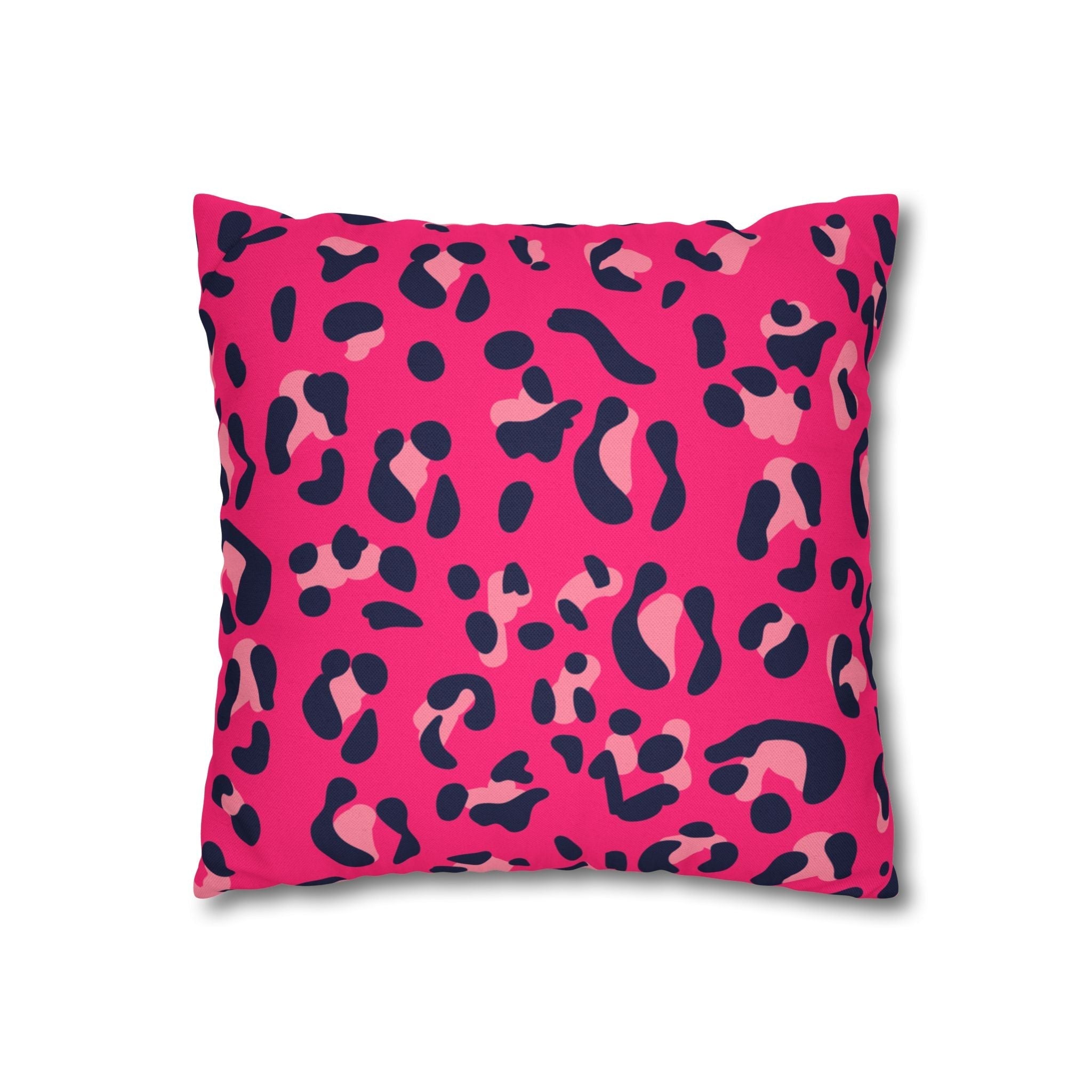 Spun Polyester Square Pillowcase, Artsulli - Art is Long, Life is Short, Home Decor, , , , , , , 