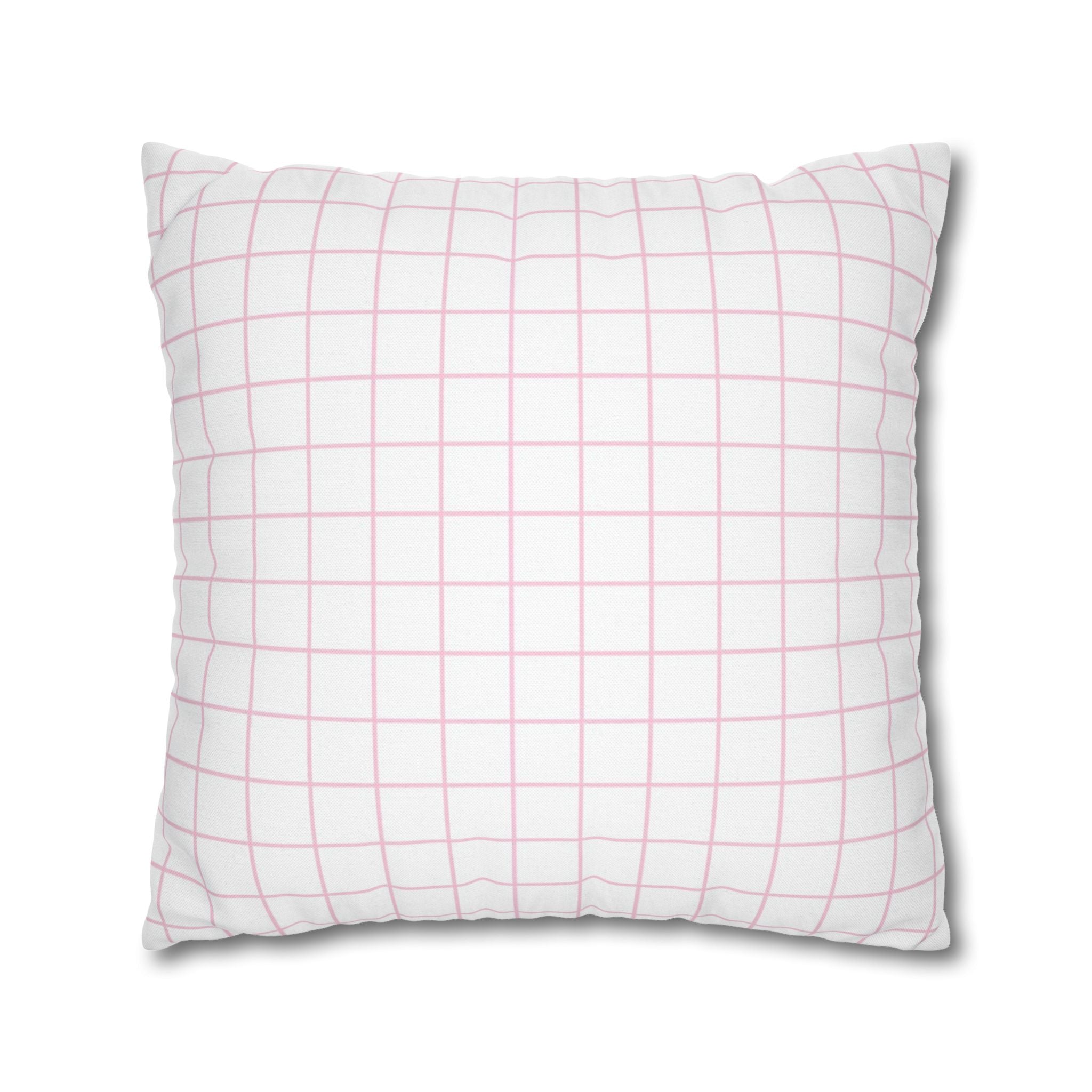 Spun Polyester Square Pillowcase, Artsulli - Art is Long, Life is Short, Home Decor, , , , , , , 