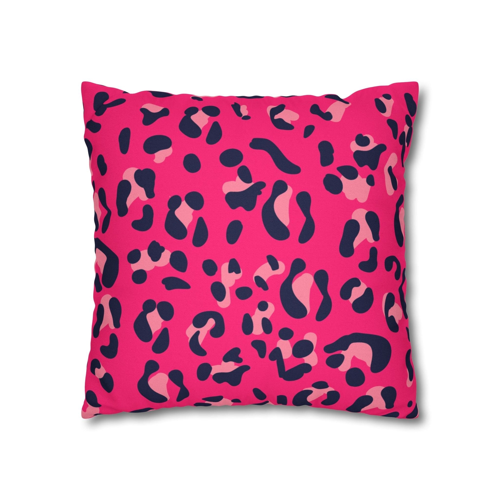 Spun Polyester Square Pillowcase, Artsulli - Art is Long, Life is Short, Home Decor, , , , , , , 
