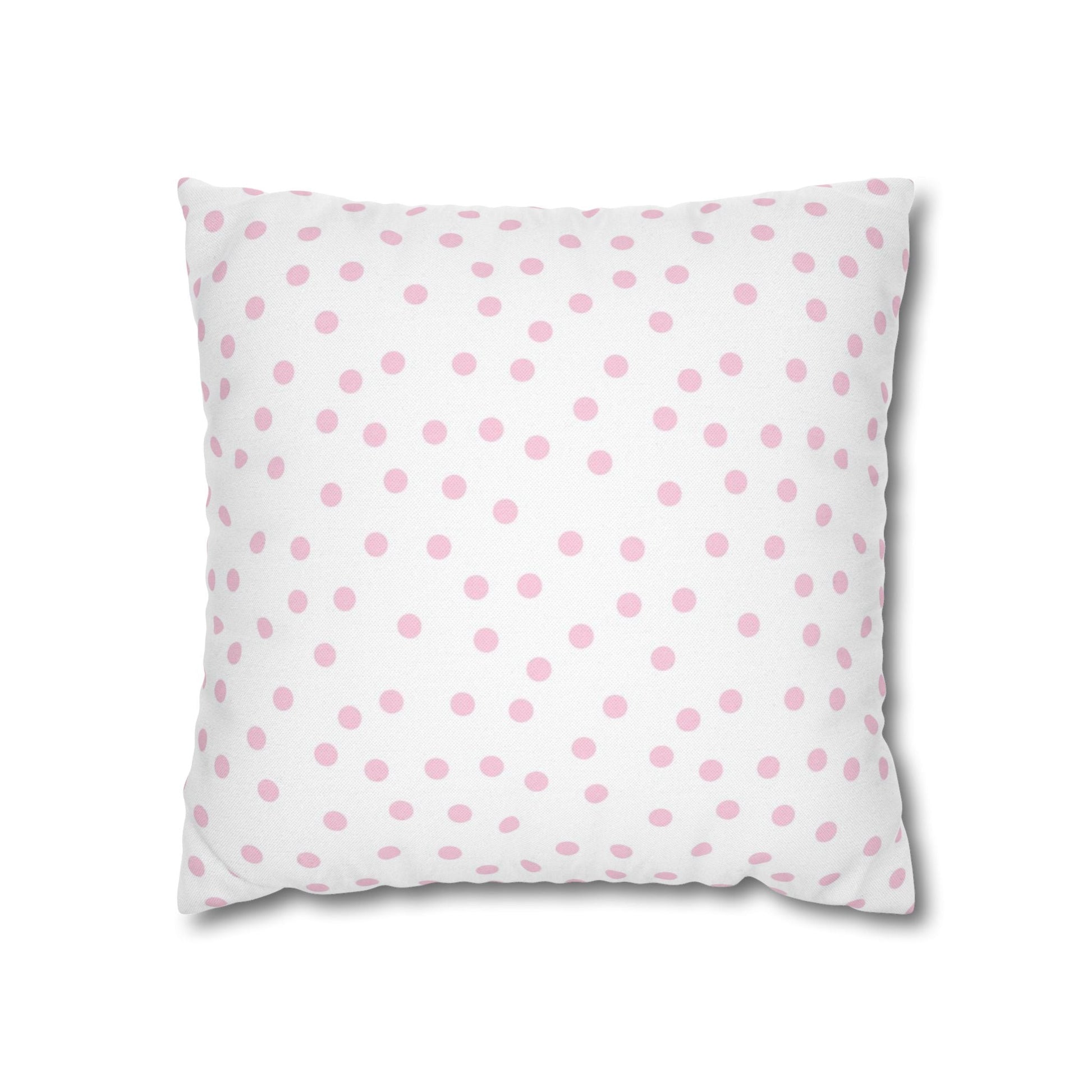 Spun Polyester Square Pillowcase, Artsulli - Art is Long, Life is Short, Home Decor, Size, 16" × 16", , , , , 23148383898279436136