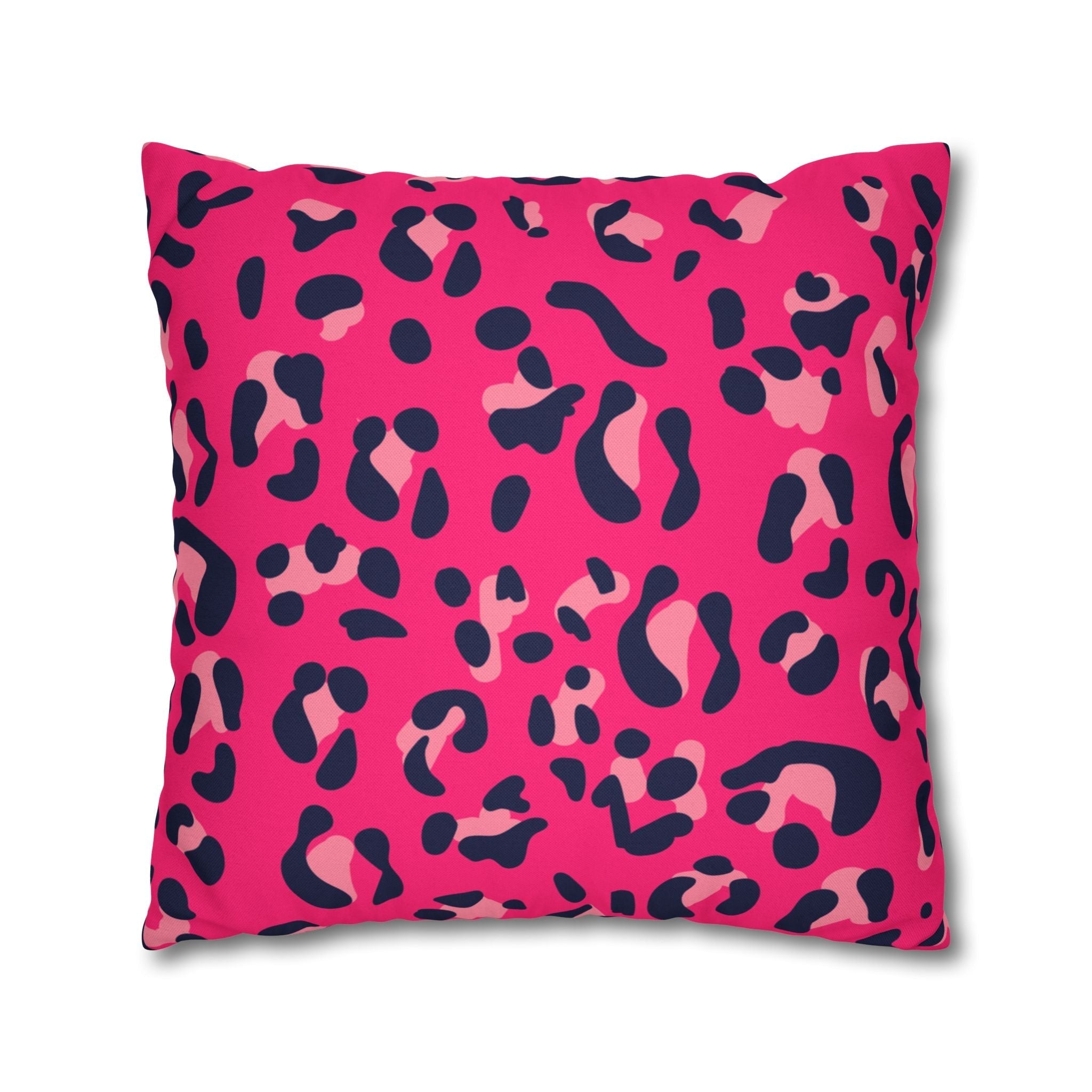 Spun Polyester Square Pillowcase, Artsulli - Art is Long, Life is Short, Home Decor, , , , , , , 