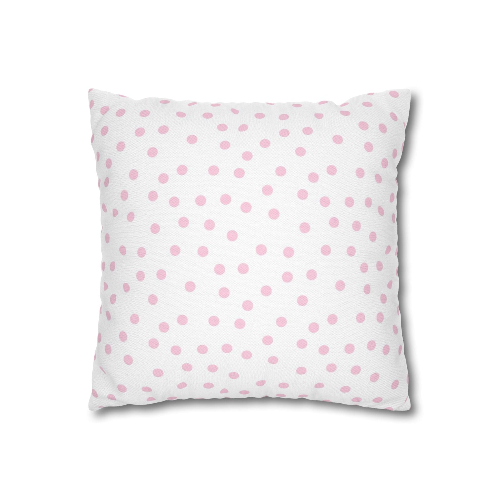Spun Polyester Square Pillowcase, Artsulli - Art is Long, Life is Short, Home Decor, , , , , , , 