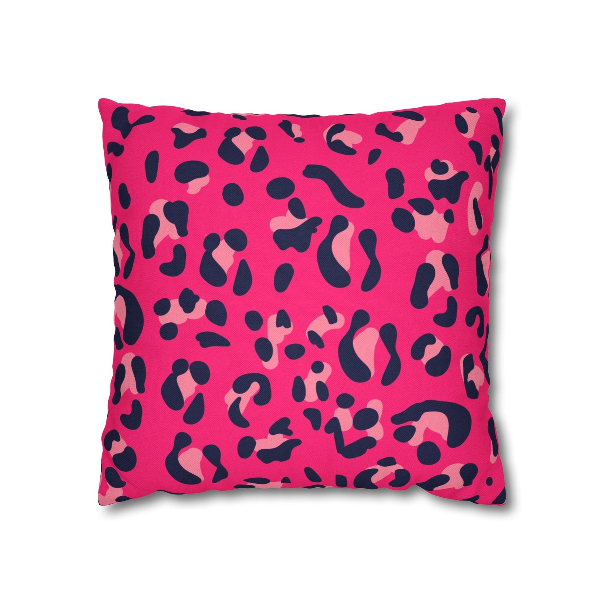 Spun Polyester Square Pillowcase, Artsulli - Art is Long, Life is Short, Home Decor, Size, 16" × 16", , , , , 26675756793652936429