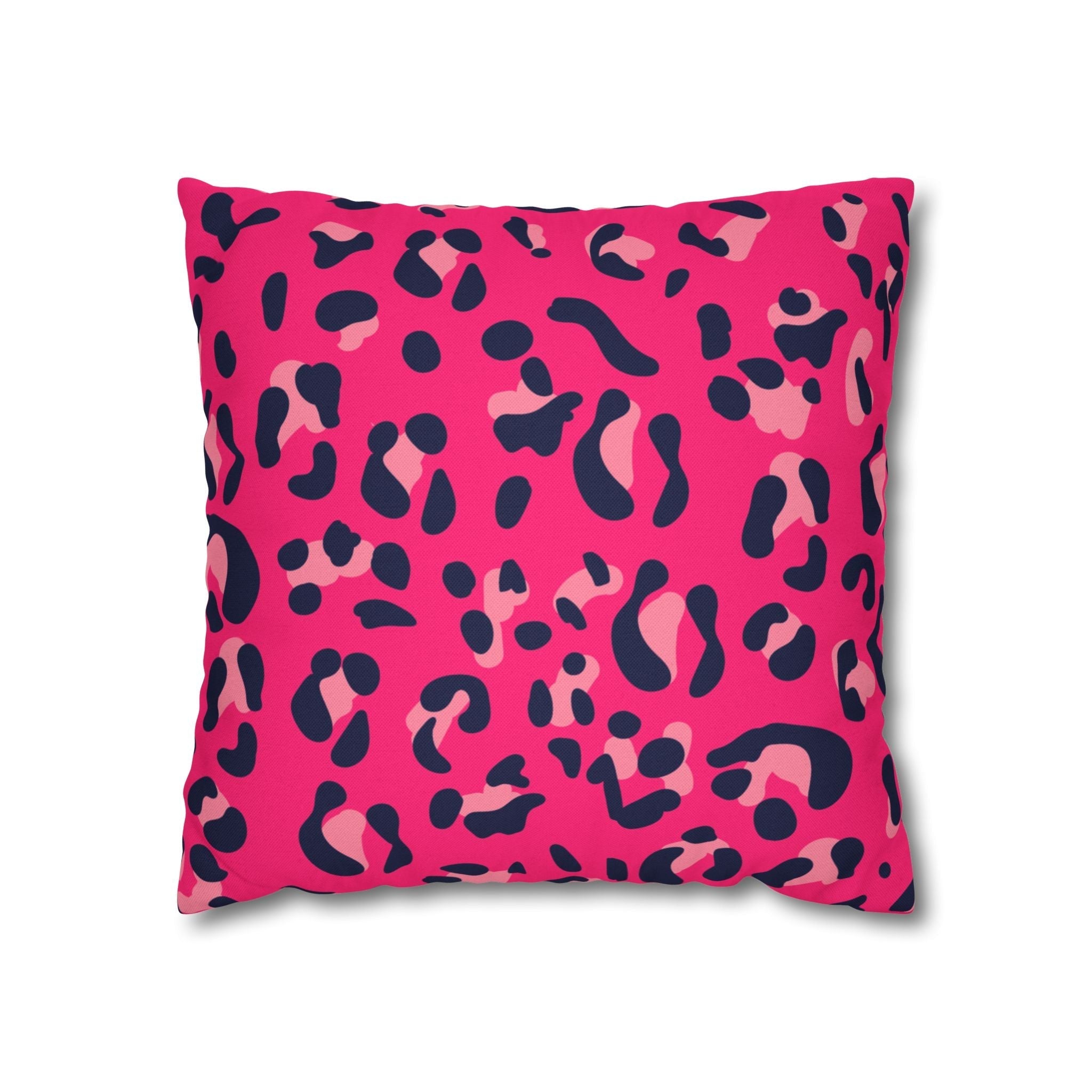 Spun Polyester Square Pillowcase, Artsulli - Art is Long, Life is Short, Home Decor, Size, 16" × 16", , , , , 26675756793652936429