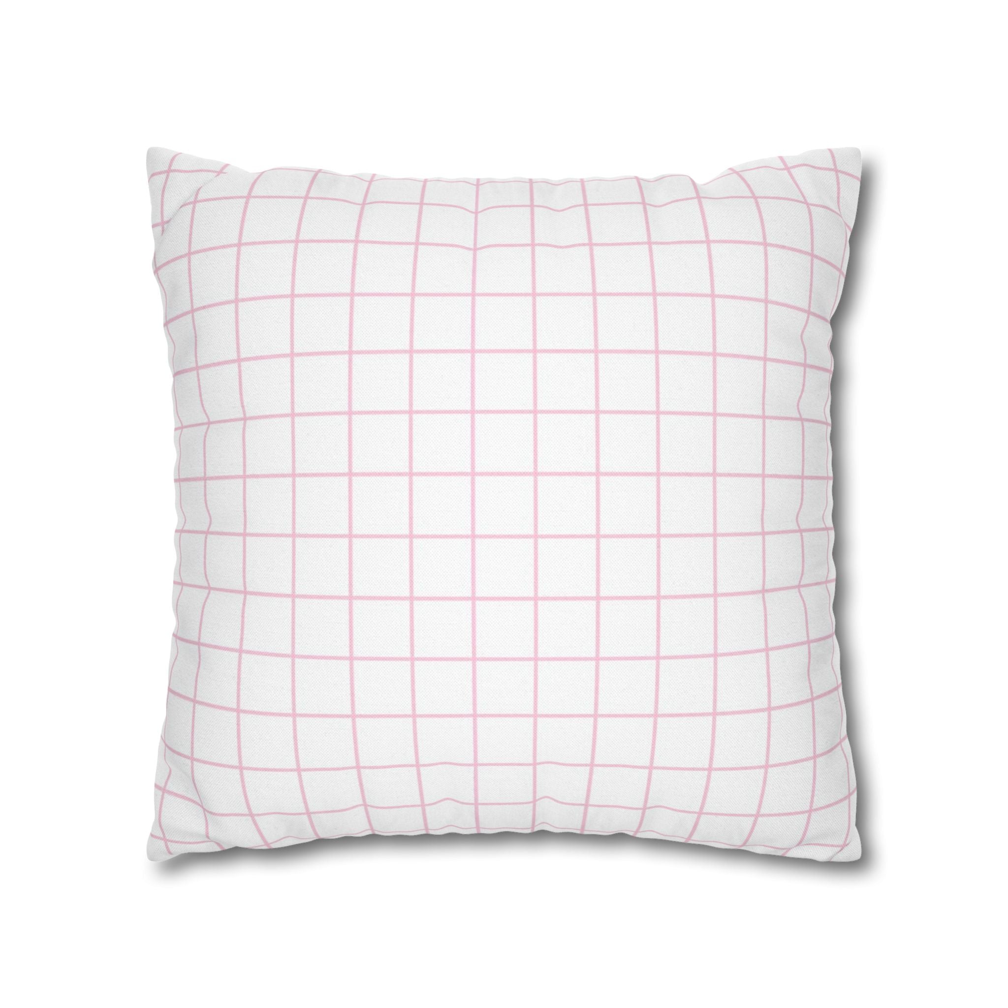 Spun Polyester Square Pillowcase, Artsulli - Art is Long, Life is Short, Home Decor, , , , , , , 