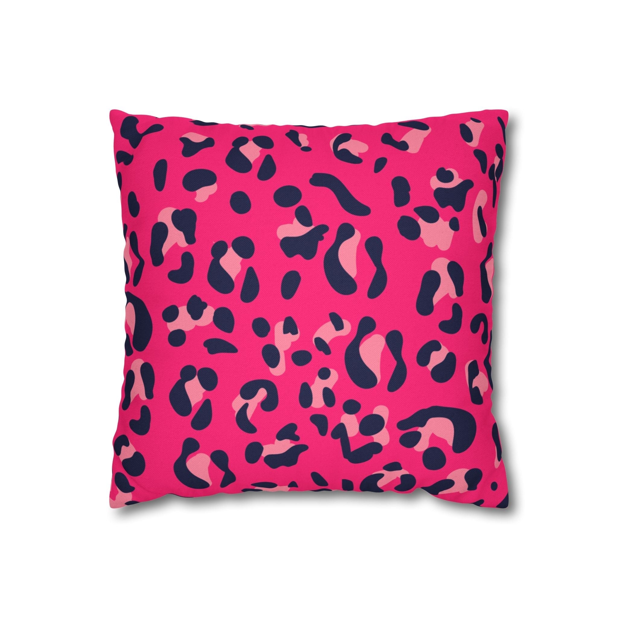 Spun Polyester Square Pillowcase, Artsulli - Art is Long, Life is Short, Home Decor, Size, 14" × 14", , , , , 18376521204802370881