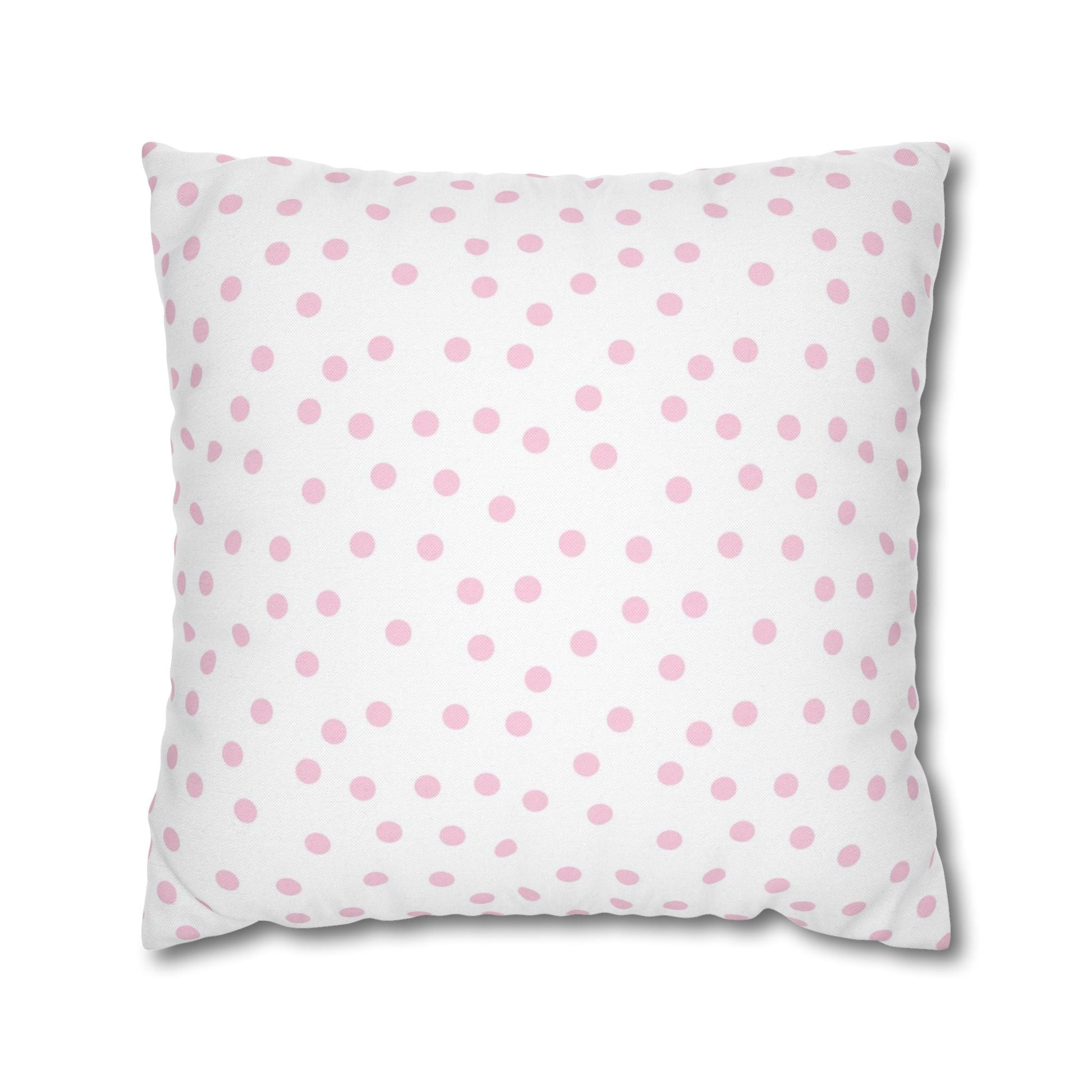 Spun Polyester Square Pillowcase, Artsulli - Art is Long, Life is Short, Home Decor, Size, 20" × 20", , , , , 31407082609822872493