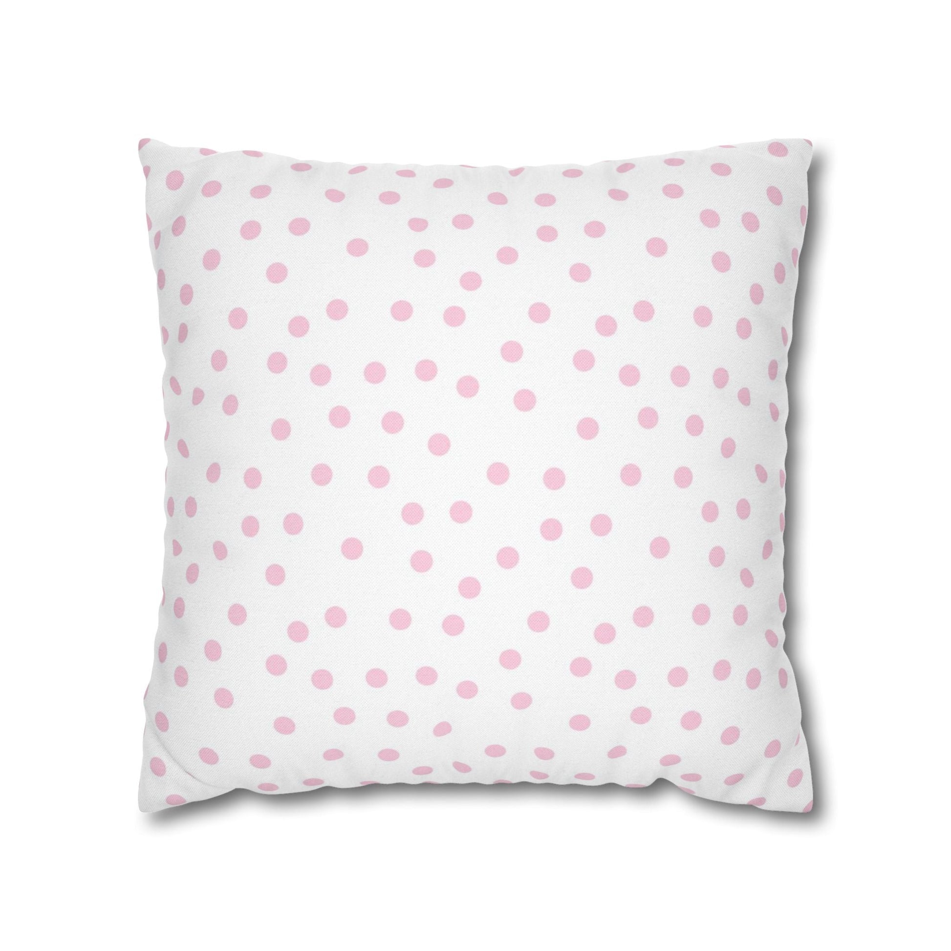 Spun Polyester Square Pillowcase, Artsulli - Art is Long, Life is Short, Home Decor, Size, 18" × 18", , , , , 22942833745019892272
