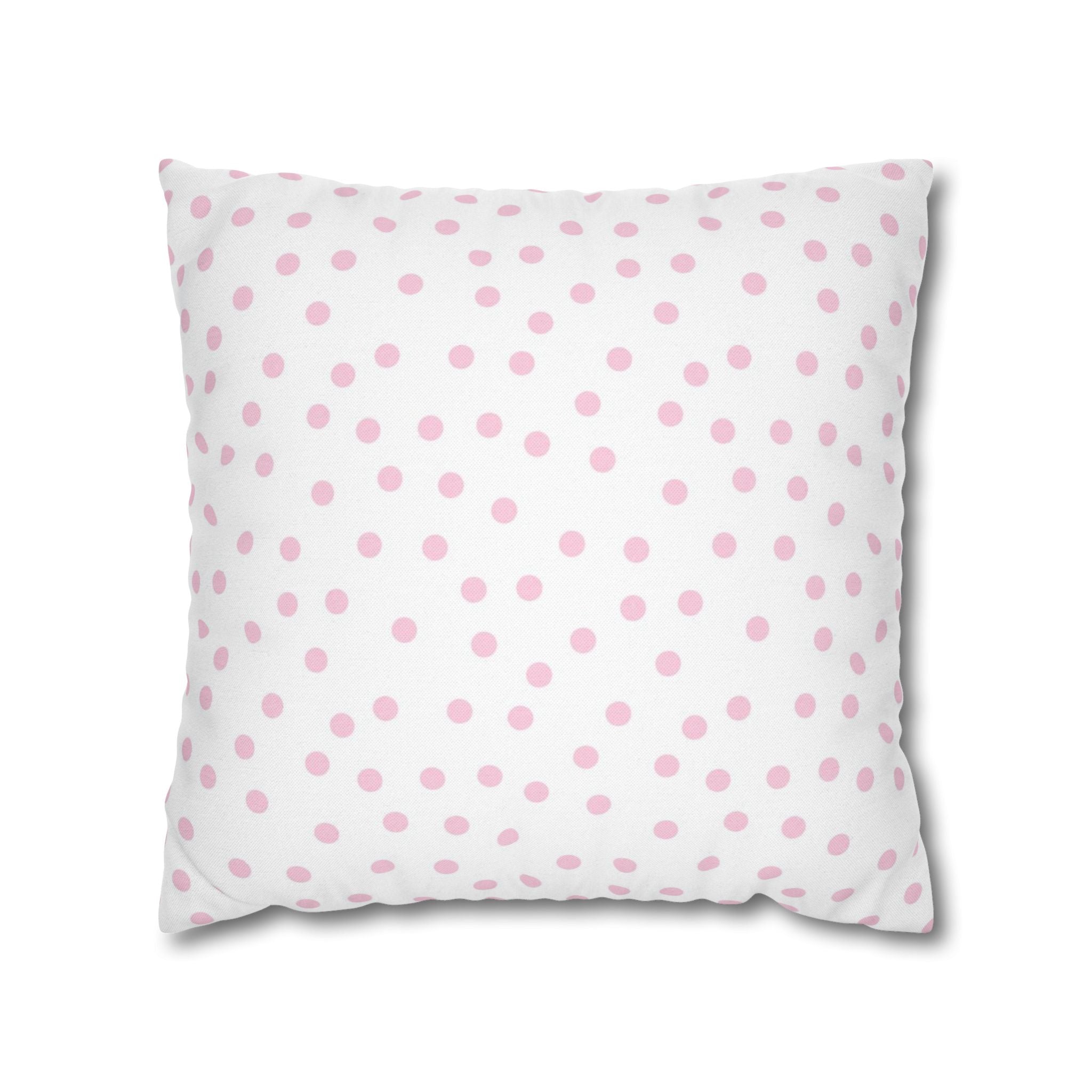 Spun Polyester Square Pillowcase, Artsulli - Art is Long, Life is Short, Home Decor, Size, 18" × 18", , , , , 22942833745019892272