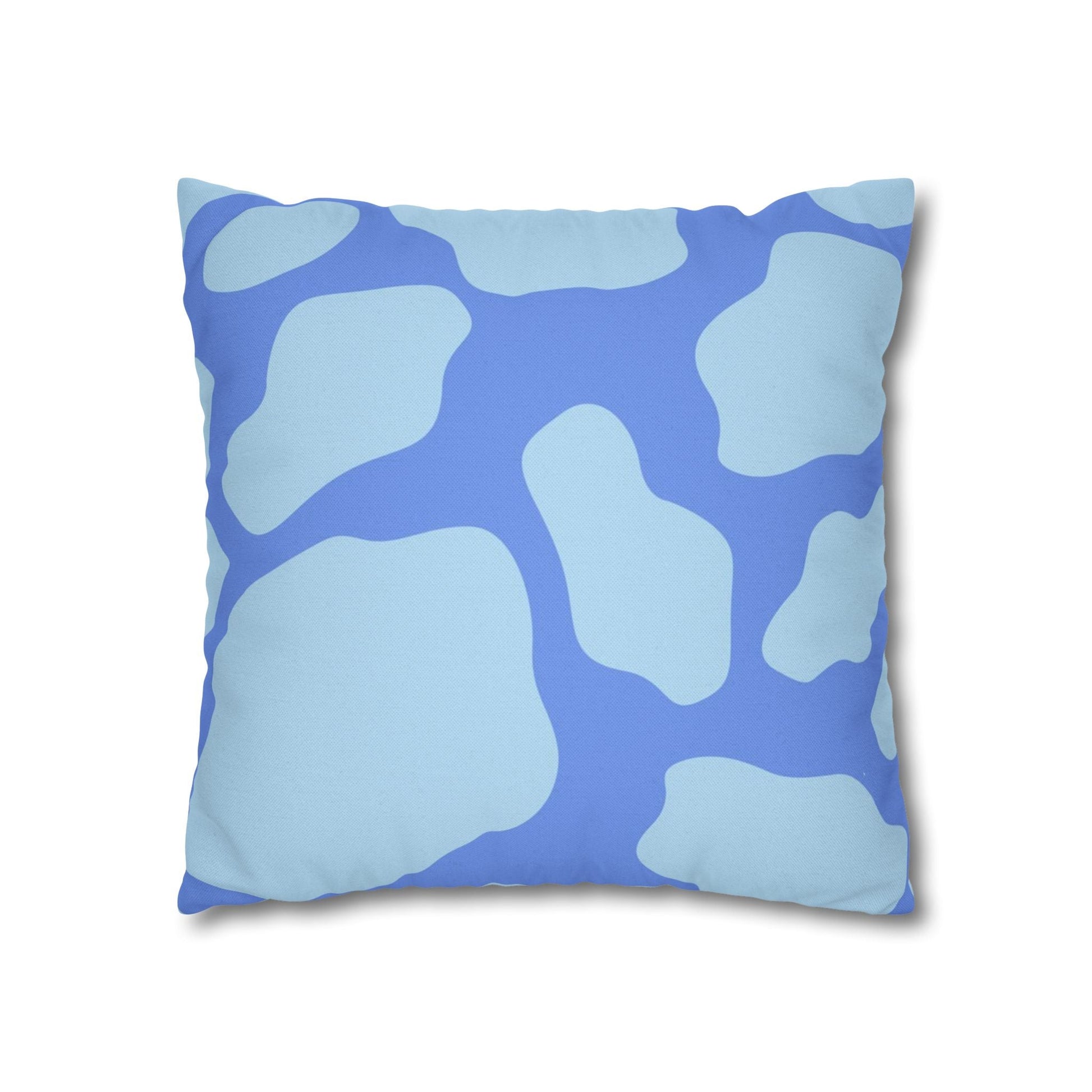 Spun Polyester Square Pillowcase, Artsulli - Art is Long, Life is Short, Home Decor, , , , , , , 