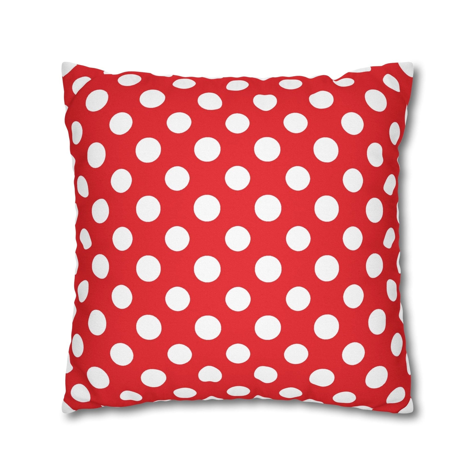 Spun Polyester Square Pillowcase, Artsulli - Art is Long, Life is Short, Home Decor, , , , , , , 