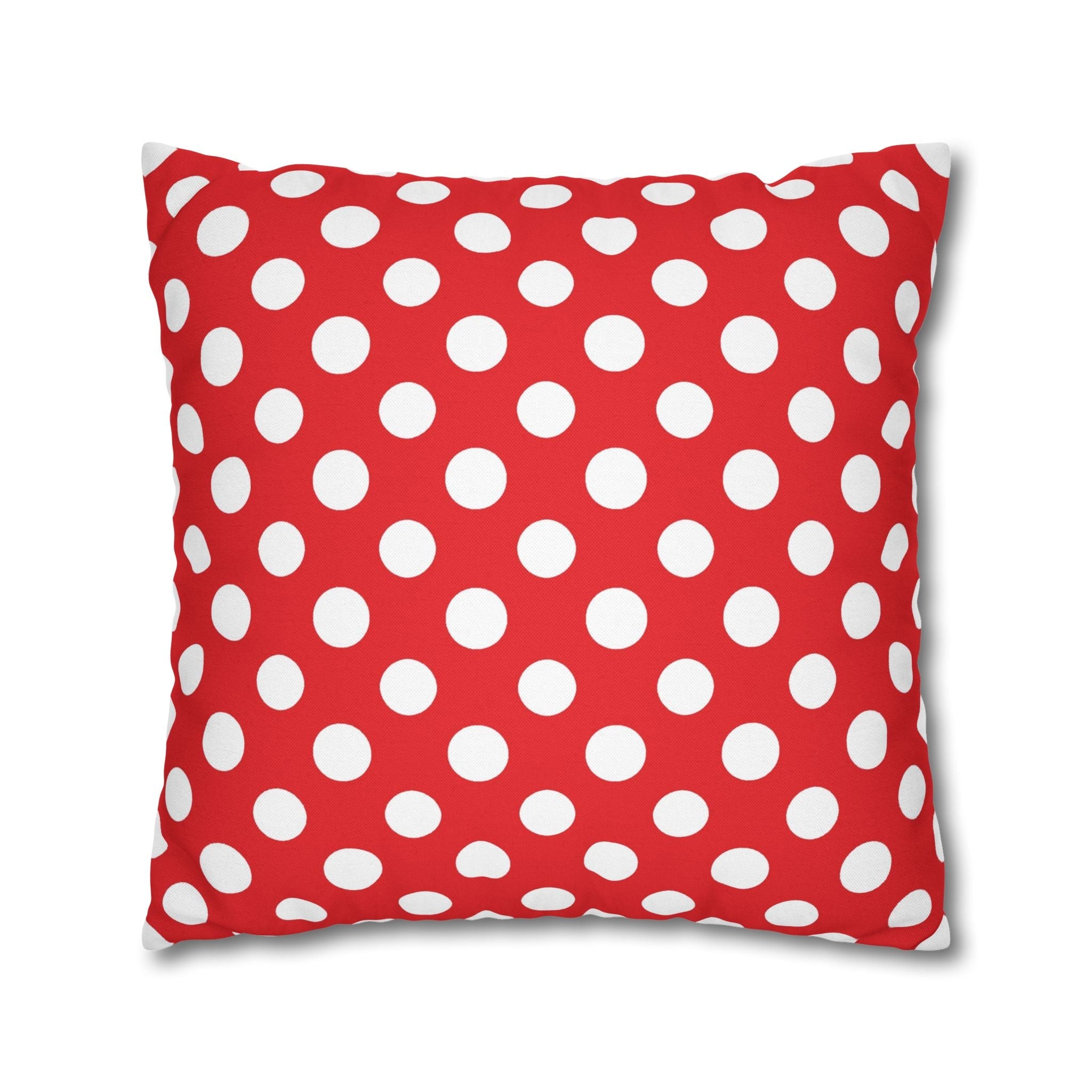 Spun Polyester Square Pillowcase, Artsulli - Art is Long, Life is Short, Home Decor, , , , , , , 