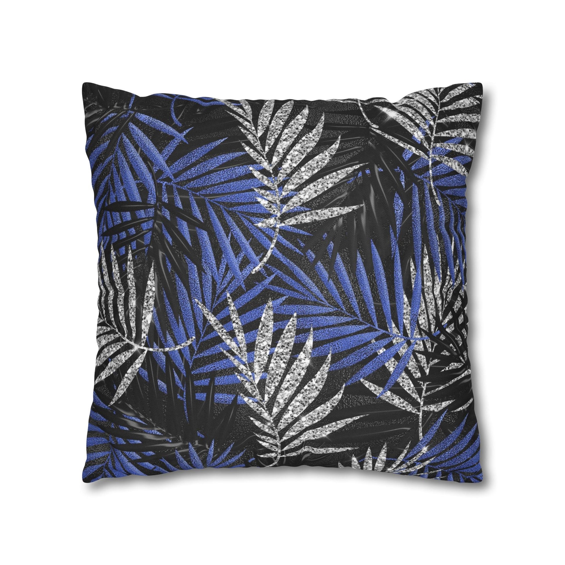 Spun Polyester Square Pillowcase, Artsulli - Art is Long, Life is Short, Home Decor, , , , , , , 