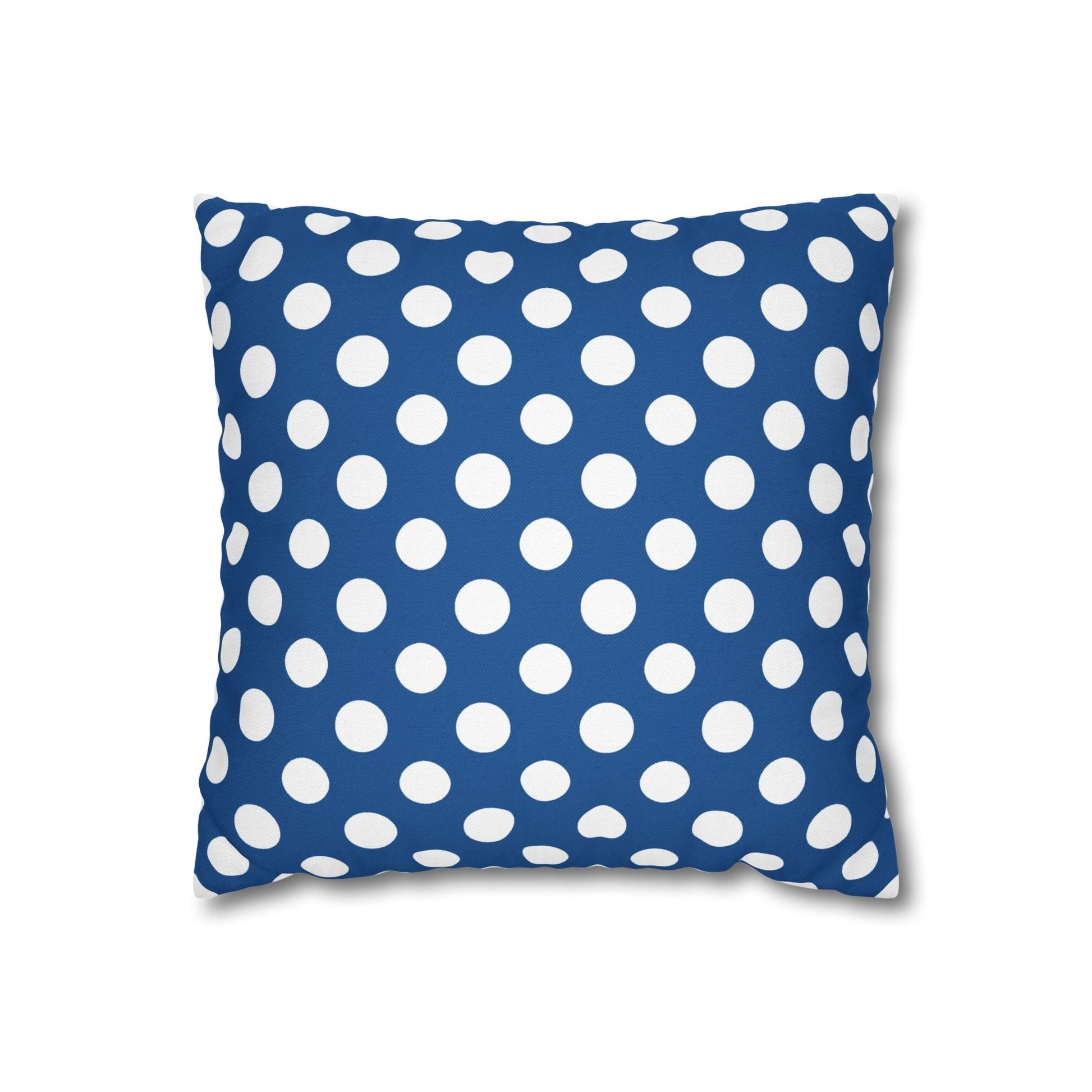 Spun Polyester Square Pillowcase, Artsulli - Art is Long, Life is Short, Home Decor, Size, 14" × 14", , , , , 65249878710174635677