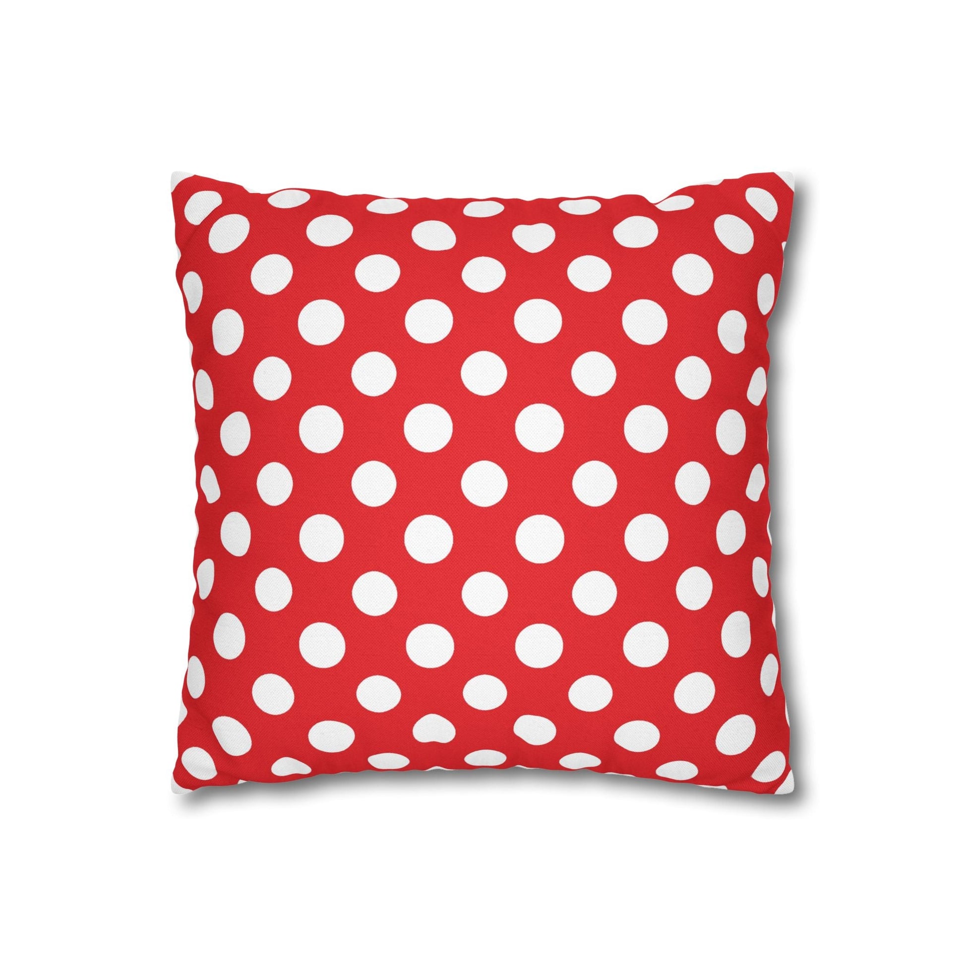 Spun Polyester Square Pillowcase, Artsulli - Art is Long, Life is Short, Home Decor, , , , , , , 
