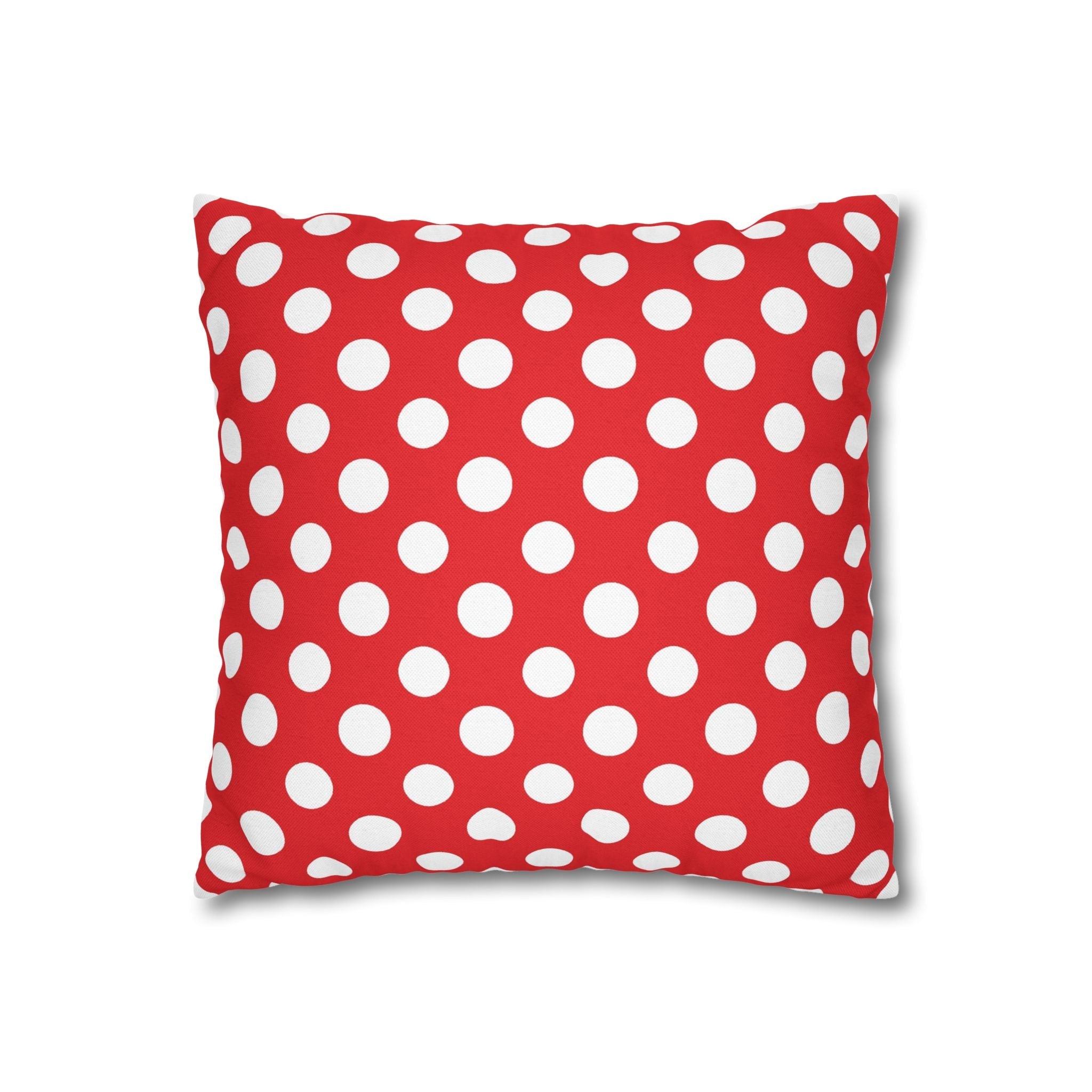 Spun Polyester Square Pillowcase, Artsulli - Art is Long, Life is Short, Home Decor, , , , , , , 