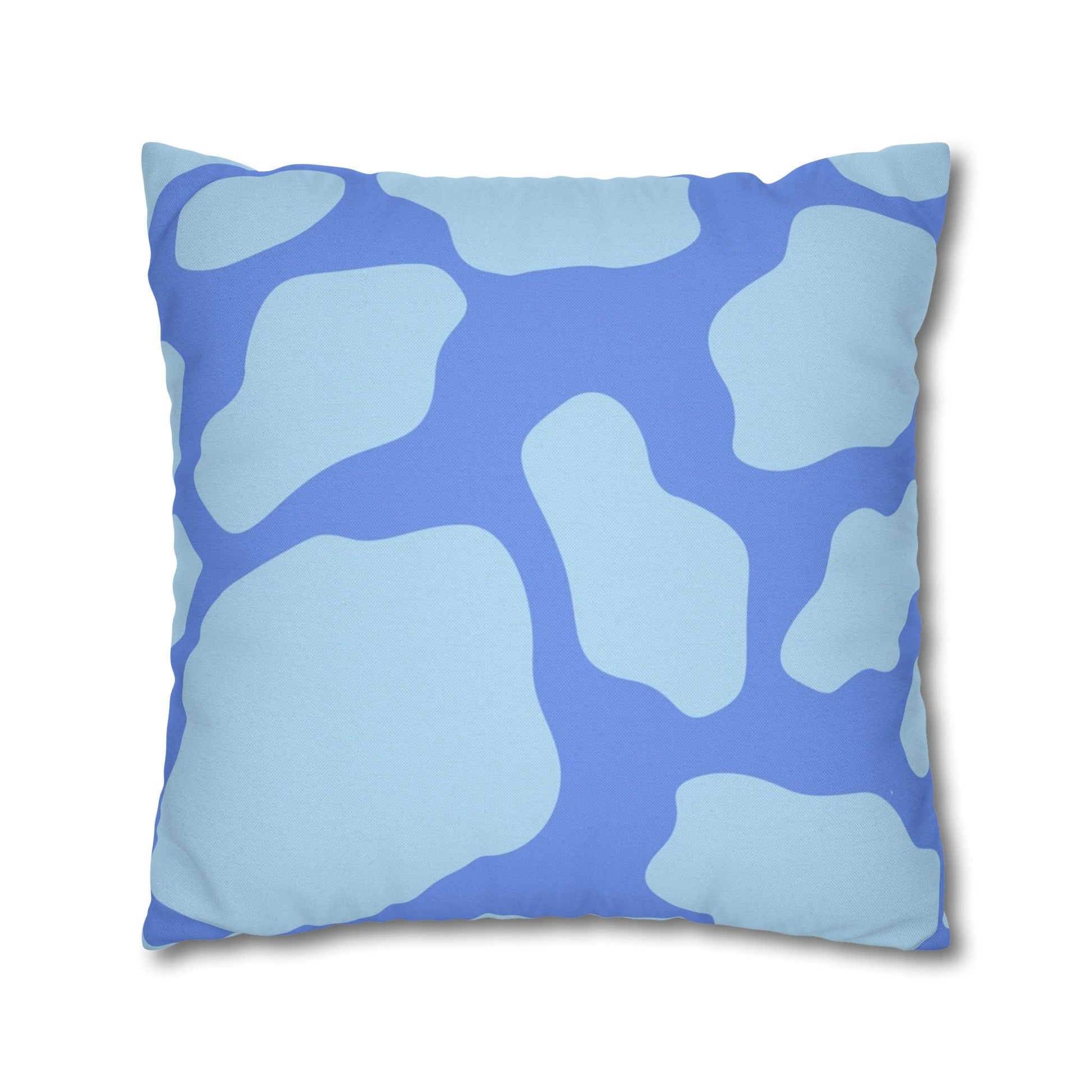 Spun Polyester Square Pillowcase, Artsulli - Art is Long, Life is Short, Home Decor, , , , , , , 