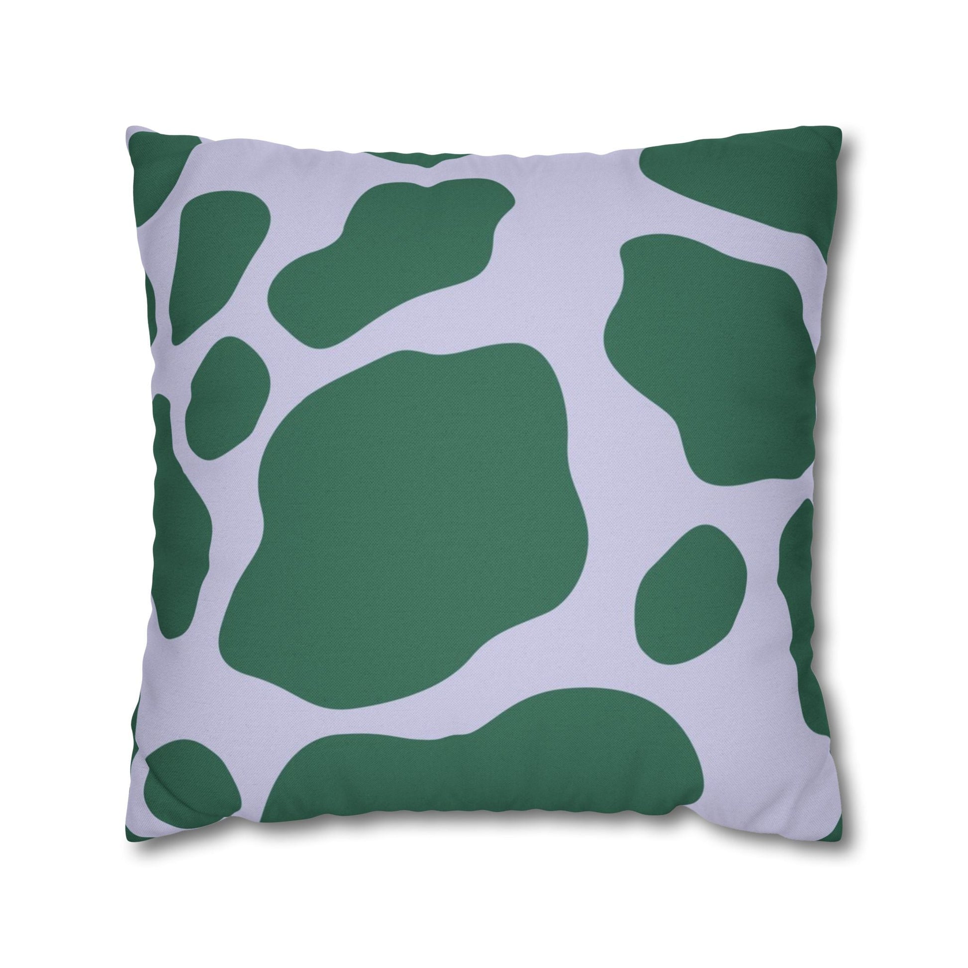 Spun Polyester Square Pillowcase, Artsulli - Art is Long, Life is Short, Home Decor, Size, 20" × 20", , , , , 27409072367425308505