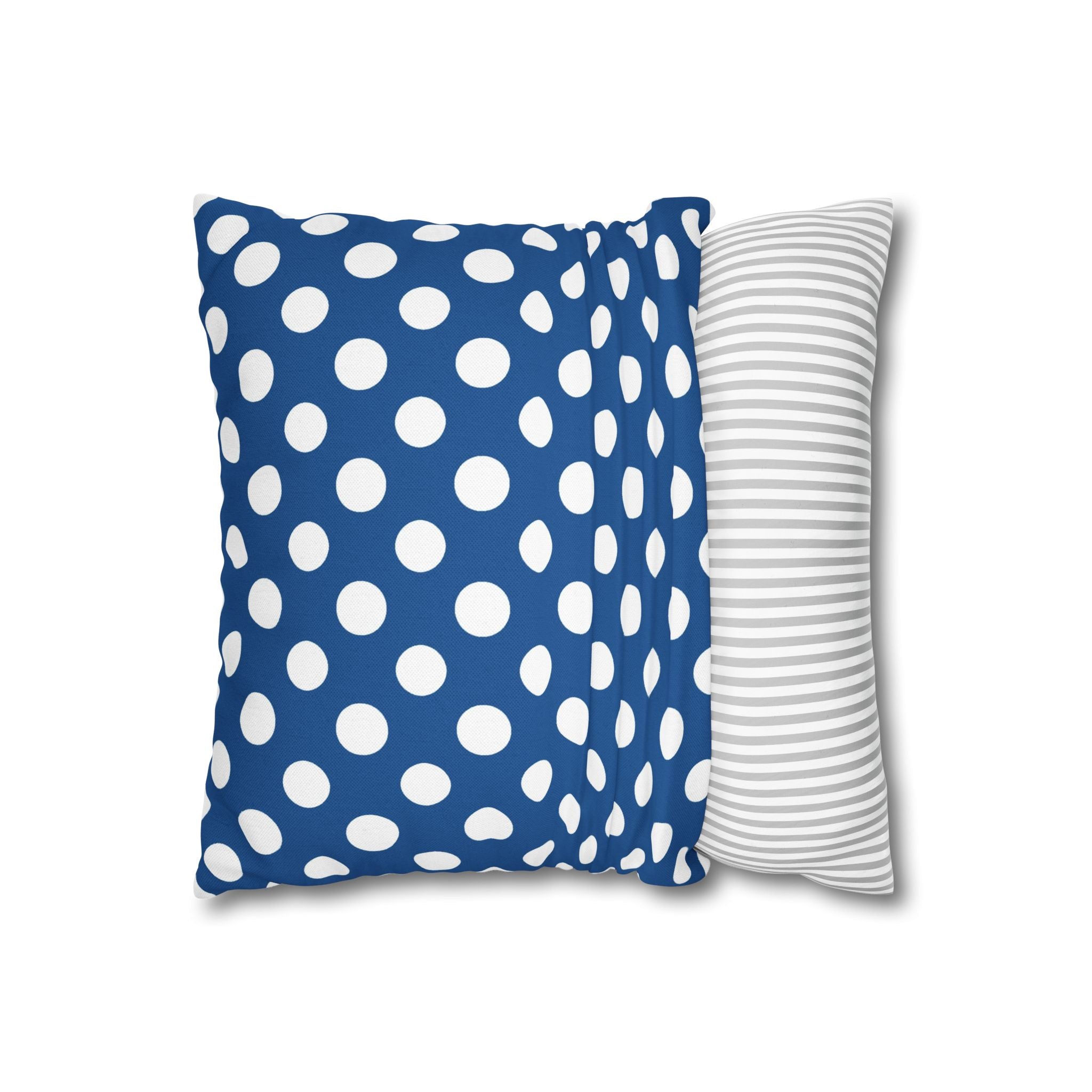 Spun Polyester Square Pillowcase, Artsulli - Art is Long, Life is Short, Home Decor, , , , , , , 