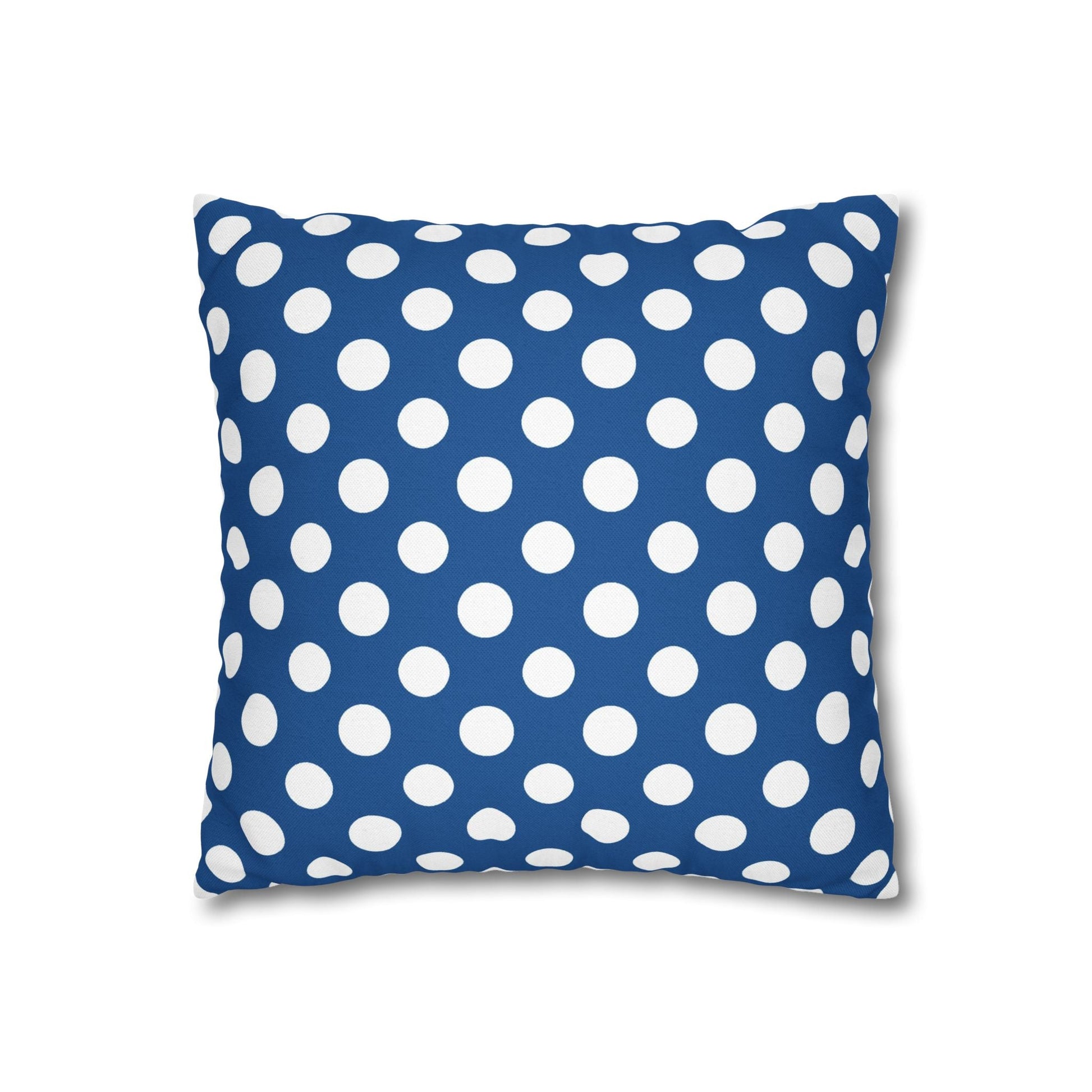 Spun Polyester Square Pillowcase, Artsulli - Art is Long, Life is Short, Home Decor, , , , , , , 